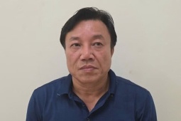 Phó Chủ tịch UBND tỉnh Phú Thọ Nguyễn Huy Ngọc bị bắt