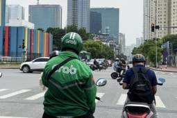 Tài xế Grab kể chuyện chạy 12 tiếng, thực nhận 350.000 đồng/ngày
