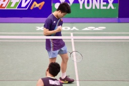 Nóng nhất thể thao chiều 10/9: Nguyễn Hải Đăng vào tứ kết giải cầu lông quốc tế Việt Nam Open 2026