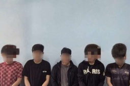 Đà Nẵng: Livestream đánh nhau, gây rối để câu tương tác, 5 người nhận “trái đắng”