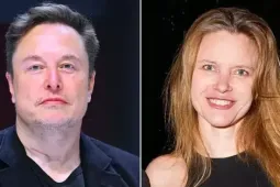 Vợ đầu kể những góc khuất khi sống cùng Elon Musk