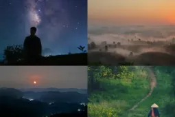 Từ lời giới thiệu của Bí thư xã đến hành trình “săn” dải Ngân Hà ở Long Cốc