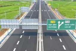 Vì sao Hưng Yên mới giải ngân hơn 26% vốn được giao tại dự án cao tốc Ninh Bình - Hải Phòng?