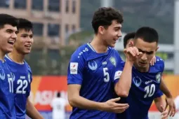 Uzbekistan chốt danh sách dự ASIAD 2026, gọi cả ngôi sao từ châu Âu về đấu U23 Việt Nam