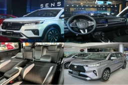 Cần mua MPV gia đình, nên chọn Honda BR-V hay Toyota Veloz Cross?