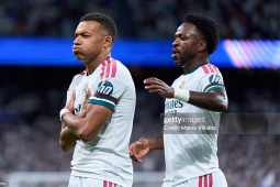 Lộ mức lương “khủng” của Vinicius, Real Madrid đối mặt rắc rối mới