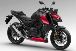 “Ong bắp cày” Honda CB750 Hornet 2027 trình làng, diện mạo mới, tích hợp E-Clutch