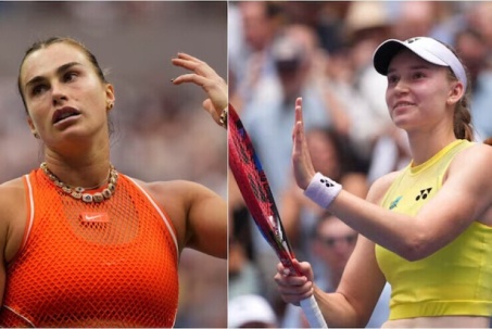 "Nữ hoàng băng giá" gốc Âu lấy số 1 của Sabalenka, viết huyền thoại cho tennis châu Á