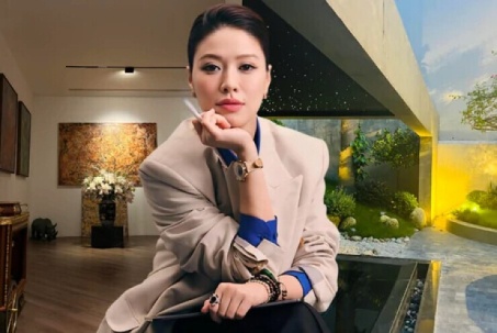 Siêu biệt thự đẳng cấp của BTV tài chính sang chảnh bậc nhất VTV