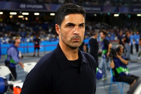 Arsenal sút 26 vào 1, Arteta tiếc vì không thắng đậm hơn ở Cúp C1