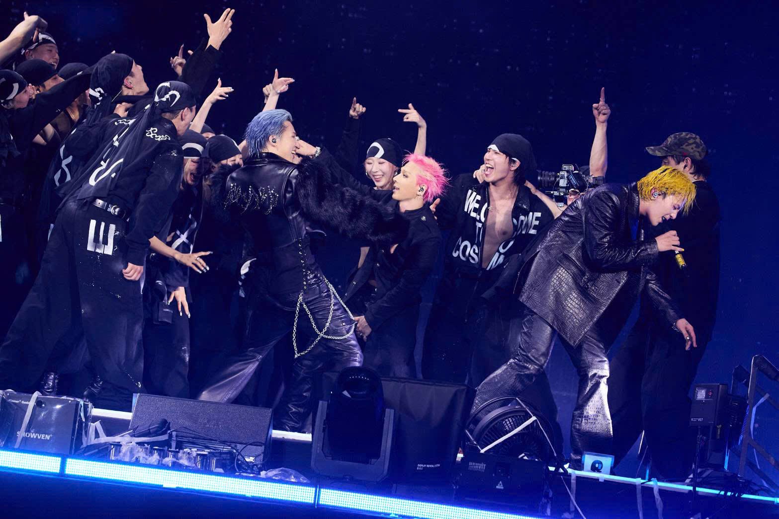 Sức hút của BIGBANG vẫn còn nguyên vẹn với cộng đồng V.I.P Việt Nam.