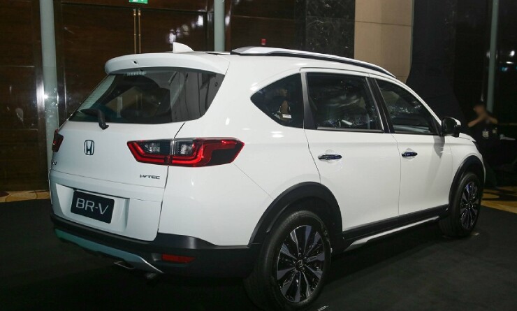 Cần mua MPV gia đình, nên chọn Honda BR-V hay Toyota Veloz Cross? - 5