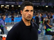 Arsenal sút 26 vào 1, Arteta tiếc vì không thắng đậm hơn ở Cúp C1