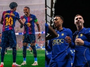 Top 10 đội ghi bàn nhiều nhất châu Âu: Barca bỏ xa Chelsea & PSG, Brighton ngang Real