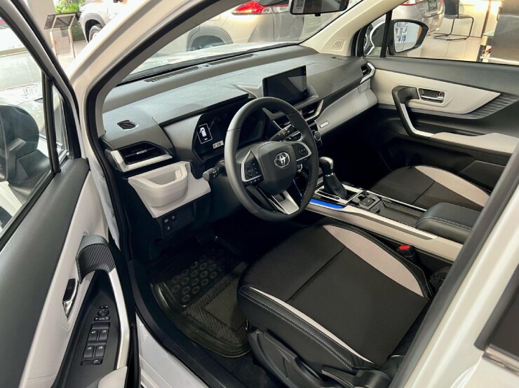 Cần mua MPV gia đình, nên chọn Honda BR-V hay Toyota Veloz Cross? - 6