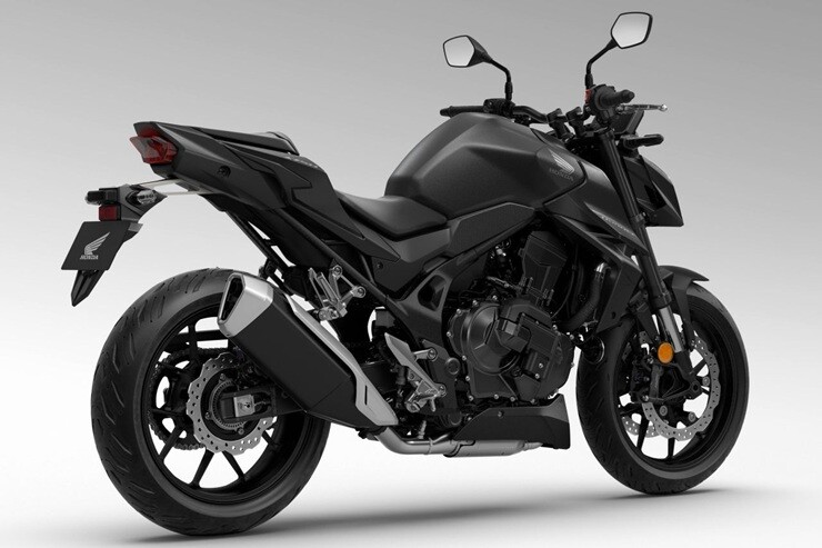 “Ong bắp cày” Honda CB750 Hornet 2027 trình làng, diện mạo mới, tích hợp E-Clutch - 5