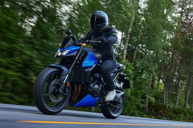 “Ong bắp cày” Honda CB750 Hornet 2027 trình làng, diện mạo mới, tích hợp E-Clutch - 6