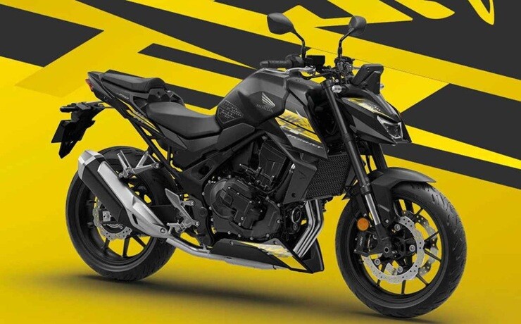 “Ong bắp cày” Honda CB750 Hornet 2027 trình làng, diện mạo mới, tích hợp E-Clutch - 1