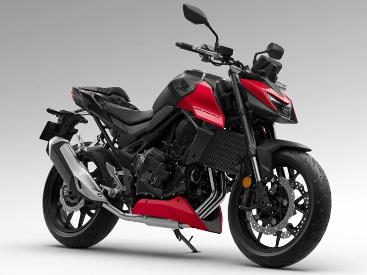 “Ong bắp cày” Honda CB750 Hornet 2027 trình làng, diện mạo mới, tích hợp E-Clutch - 2