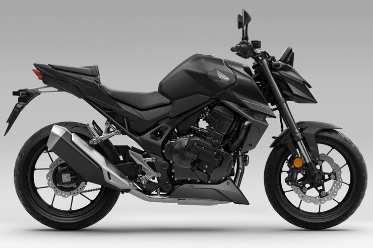 “Ong bắp cày” Honda CB750 Hornet 2027 trình làng, diện mạo mới, tích hợp E-Clutch - 4