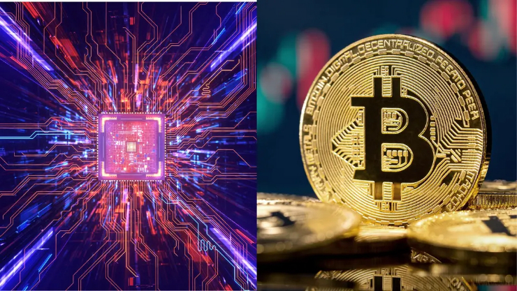 Bảo mật của Bitcoin có thể bị "bẻ gãy" trong chưa đầy 1 tháng.
