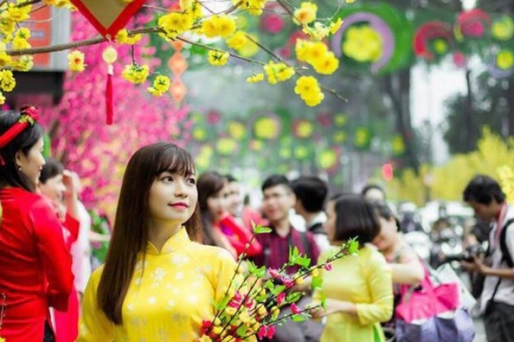 Thông tin mới nhất về việc nghỉ Tết Nguyên đán 2027