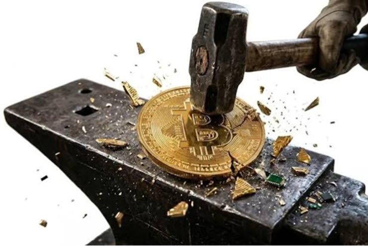 Bitcoin có nguy cơ bị máy tính lượng tử giải mã trong thời gian ngắn