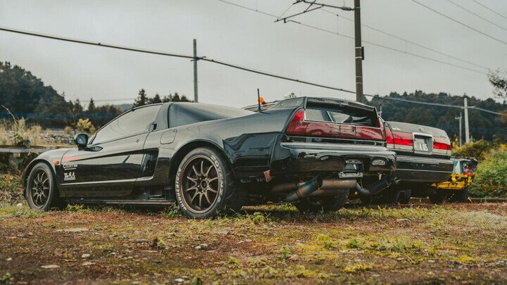 Người Nhật Bản sẵn sàng bỏ các chiếc xe ô tô vẻ ngoài. (Ảnh: Top Gear)