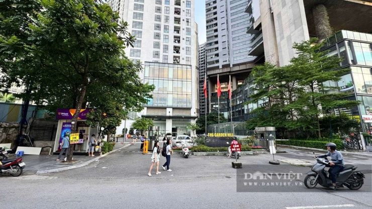 Khi chung cư phải cải tạo, xây dựng lại, chủ sở hữu có thể tiếp tục sử dụng phần đất để đóng góp kinh phí xây dựng công trình mới. Ảnh: Anh Văn