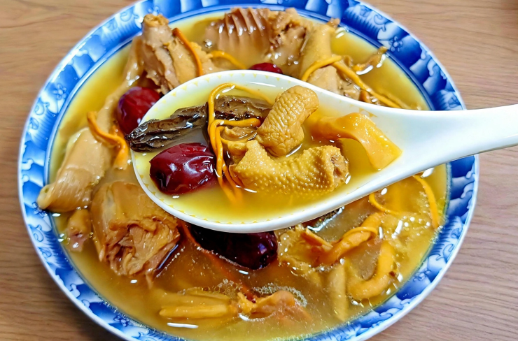 Loại thịt này không có mùi hôi nồng,