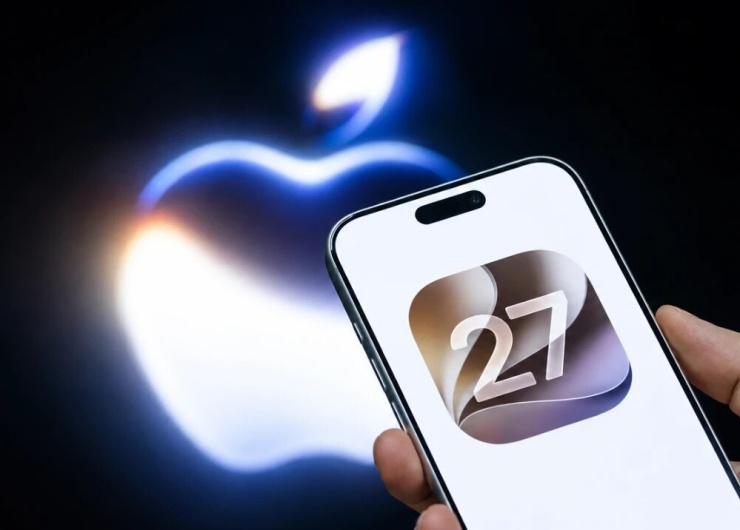 iOS 27 bắt đầu được triển khai đến người dùng iPhone 11 trở về sau từ rạng sáng ngày 15/9