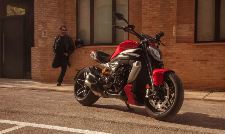 Volkswagen tái cấu trúc, tính bán thương hiệu mô tô Ducati với giá 'khủng' - 1