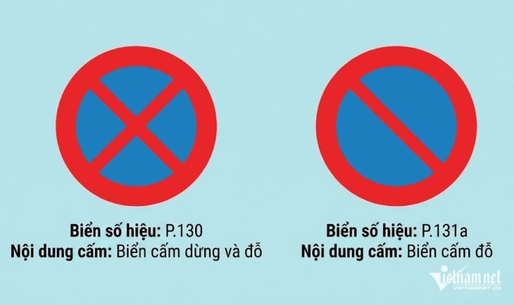 Biển báo giao thông hình tròn thường có ý nghĩa gì? - 3