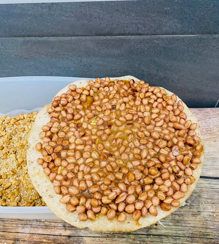 Loại hạt này cung cấp năng lượng cao hơn bắp và đậu xanh