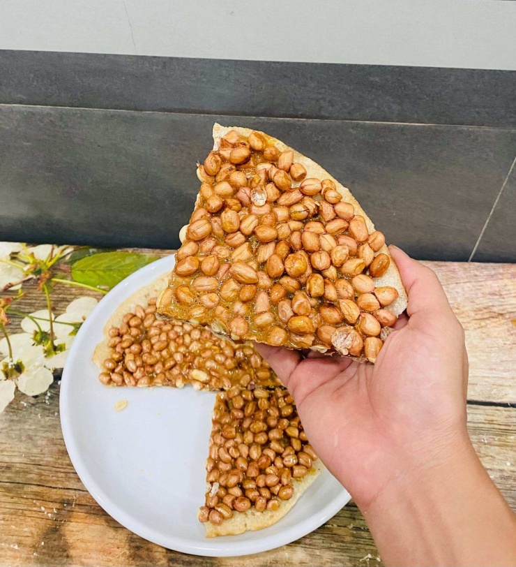 Loại hạt giàu dinh dưỡng, cung cấp năng lượng dồi dào, giúp tim khoẻ, làm kẹo ăn vừa thơm vừa giòn - 4