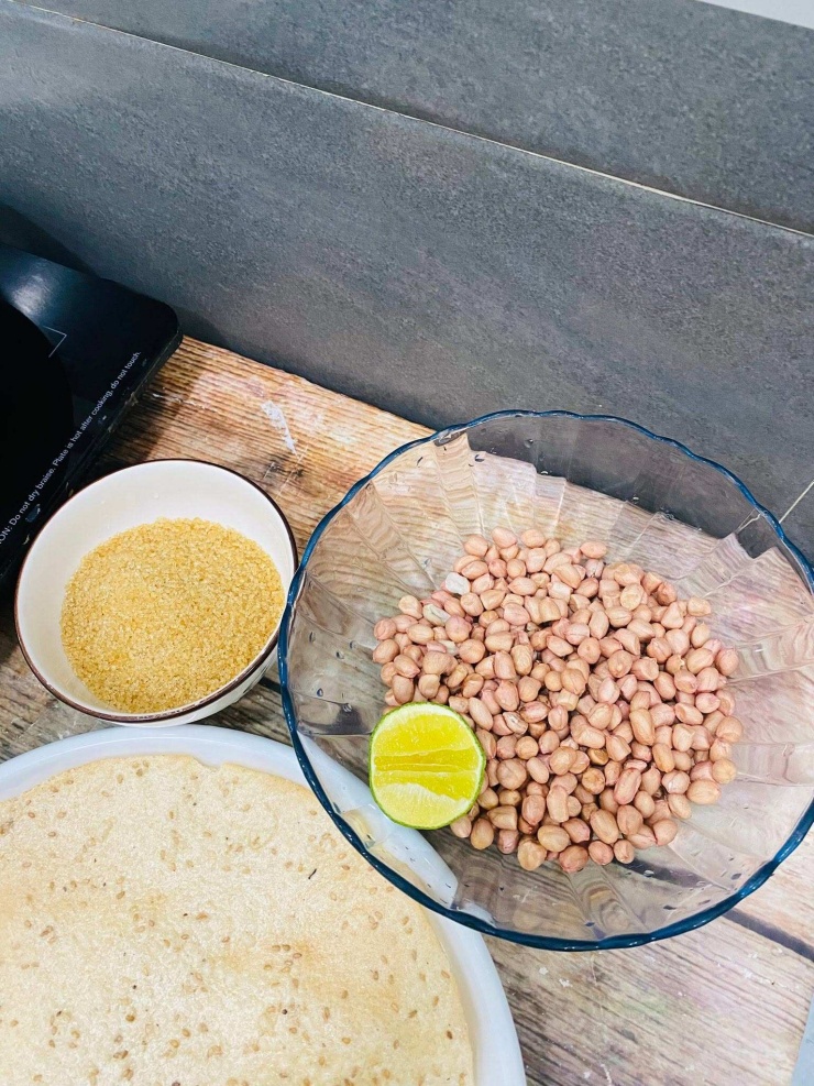 Loại hạt giàu dinh dưỡng, cung cấp năng lượng dồi dào, giúp tim khoẻ, làm kẹo ăn vừa thơm vừa giòn - 2
