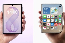Samsung “châm chọc” Apple khi tung video Tim Cook giới thiệu Galaxy Z Fold8