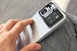 Đánh giá chi tiết smartphone robot - Honor Robot Phone