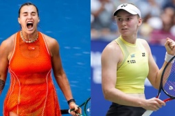 Sabalenka - Rybakina đại phá nhiều cột mốc lịch sử, đấu nảy lửa chung kết US Open