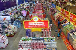 MM Mega Market bình ổn thị trường: Đưa thực phẩm tươi ngon giá sỉ đến người tiêu dùng