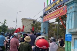 Sau sự cố về bữa ăn bán trú, phụ huynh mong mỏi con được ăn đúng giờ, nghỉ đúng lúc