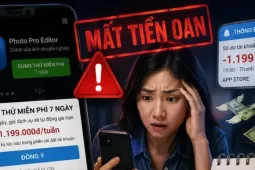 Mất tiền oan với ứng dụng “dùng thử miễn phí”