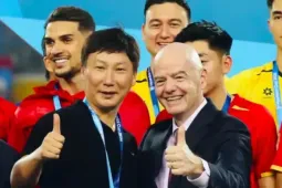 Chủ tịch FIFA hứa hẹn về giải đấu có tuyển Việt Nam tranh tài
