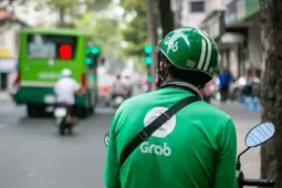 Theo chân tài xế Grab giữa làn sóng kêu gọi 'tắt app'