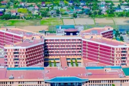 Công ty Việt Mỹ cung cấp thiết bị gần 600 tỷ đồng cho Bệnh viện Ung bướu Nghệ An