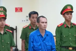 Tử hình kẻ tấn công khiến một cán bộ Công an xã ở Đắk Lắk hy sinh
