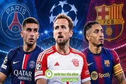 Kane, Torres và Raphinha không ai chịu kém ai, xô đổ 1 loạt cột mốc đáng nhớ ở cúp C1