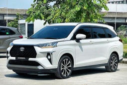 Toyota Veloz Cross: Những ưu điểm chỉ nhận ra sau khi sử dụng thực tế