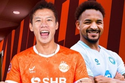 Trực tiếp bóng đá Đà Nẵng - Nam Định: Trông đợi Xuân Son tỏa sáng (V-League)