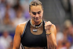 Nóng nhất thể thao trưa 11/9: Sabalenka xứng danh là "Nữ hoàng sân cứng"